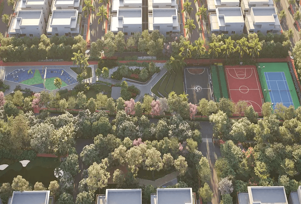 Evora Villas